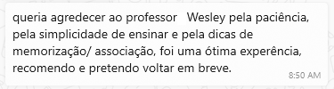 depoimentos