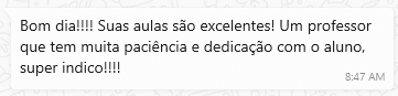depoimentos
